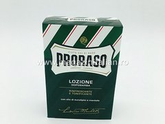 After Shave Proraso Rinfrescate e Tonificante